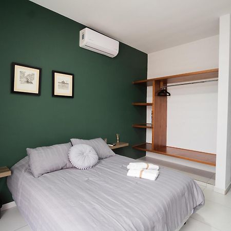 Depas Mololoa Apartment Tepic Luaran gambar