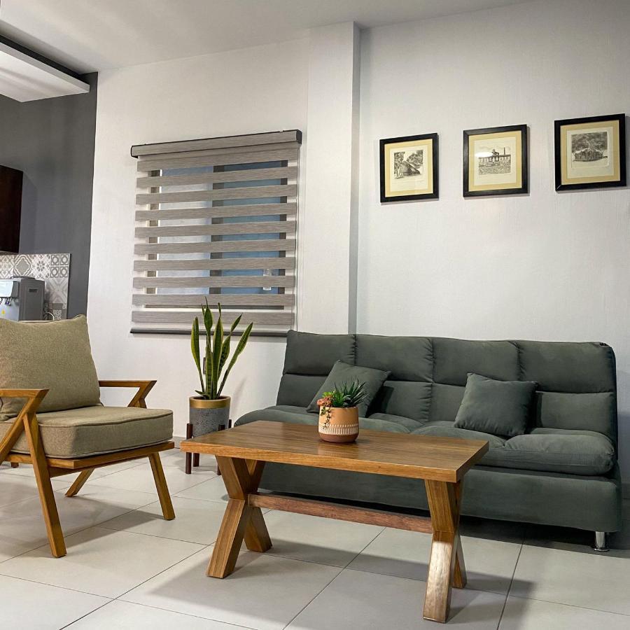 Depas Mololoa Apartment Tepic Luaran gambar