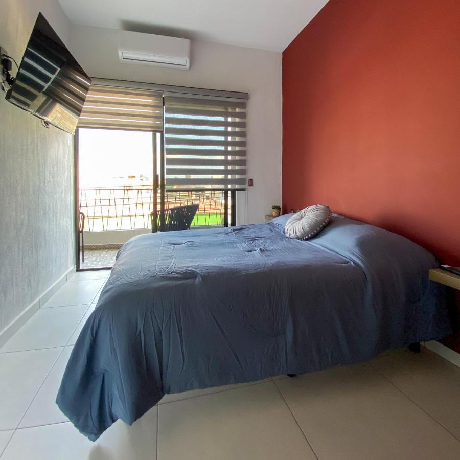 Depas Mololoa Apartment Tepic Luaran gambar