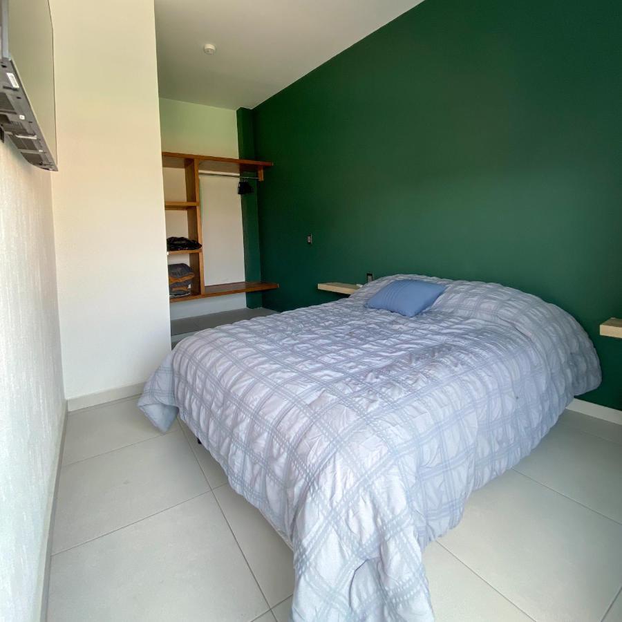 Depas Mololoa Apartment Tepic Luaran gambar