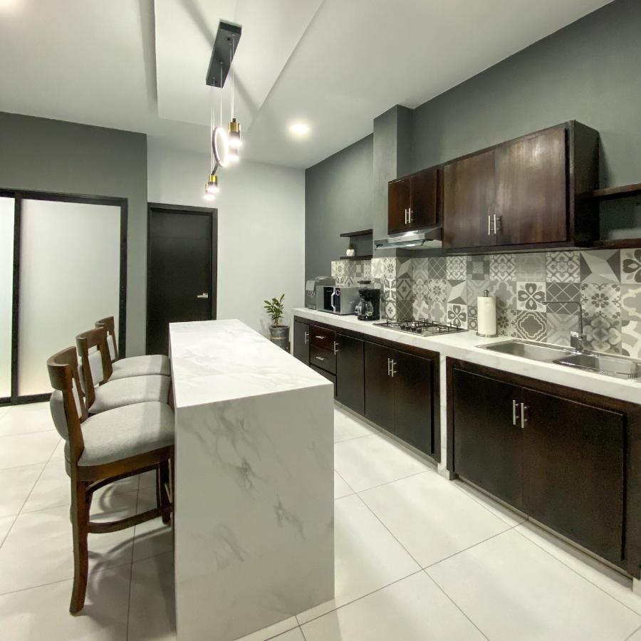 Depas Mololoa Apartment Tepic Luaran gambar