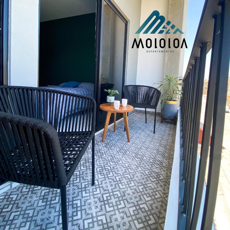 Depas Mololoa Apartment Tepic Luaran gambar