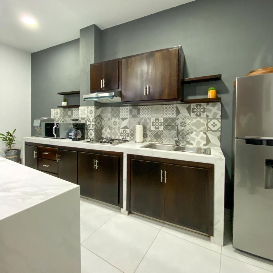 Depas Mololoa Apartment Tepic Luaran gambar