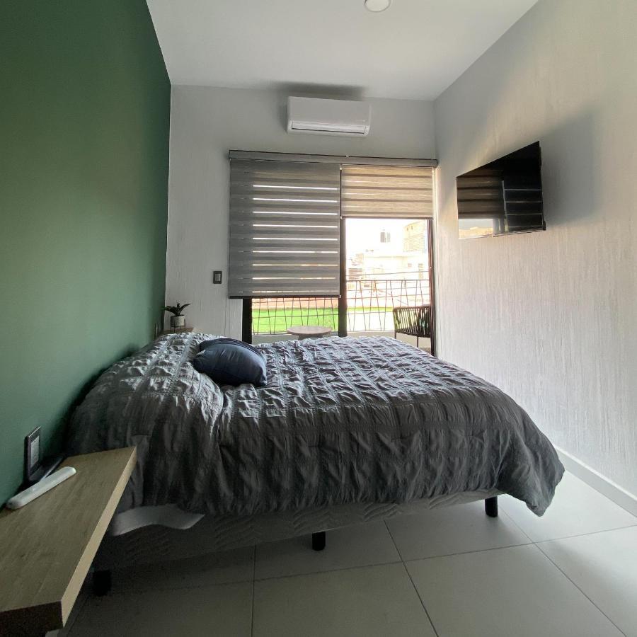 Depas Mololoa Apartment Tepic Luaran gambar