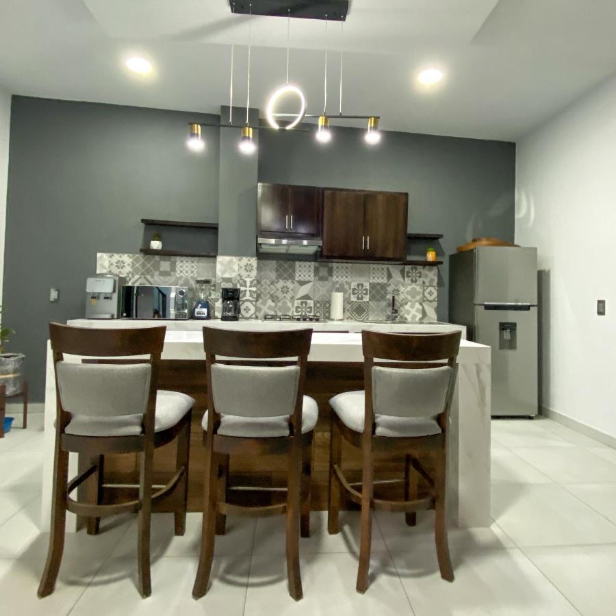 Depas Mololoa Apartment Tepic Luaran gambar