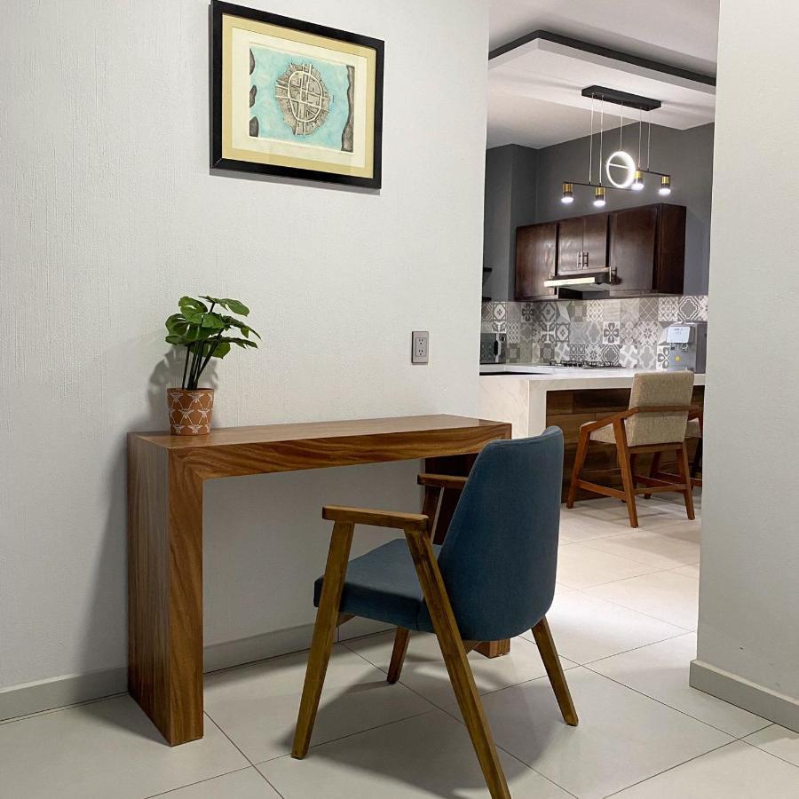 Depas Mololoa Apartment Tepic Luaran gambar