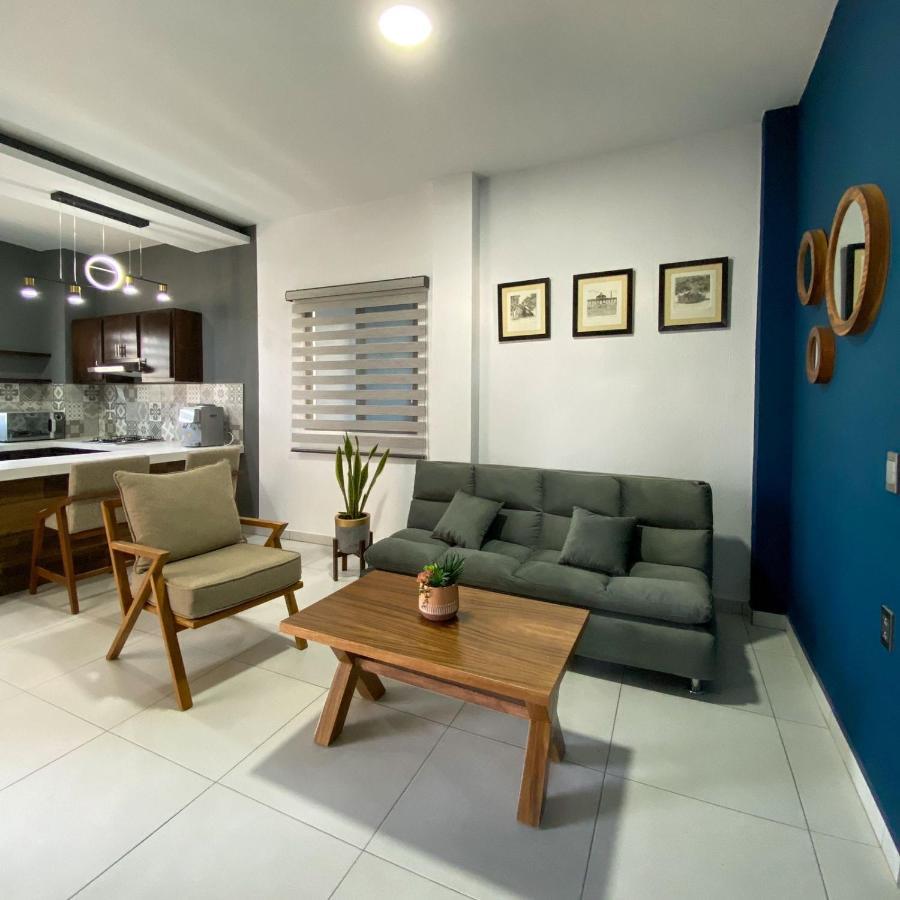 Depas Mololoa Apartment Tepic Luaran gambar