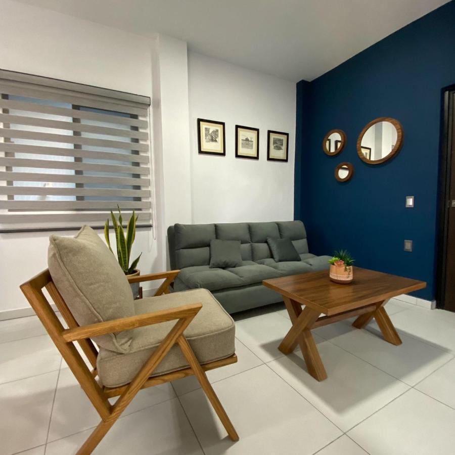 Depas Mololoa Apartment Tepic Luaran gambar