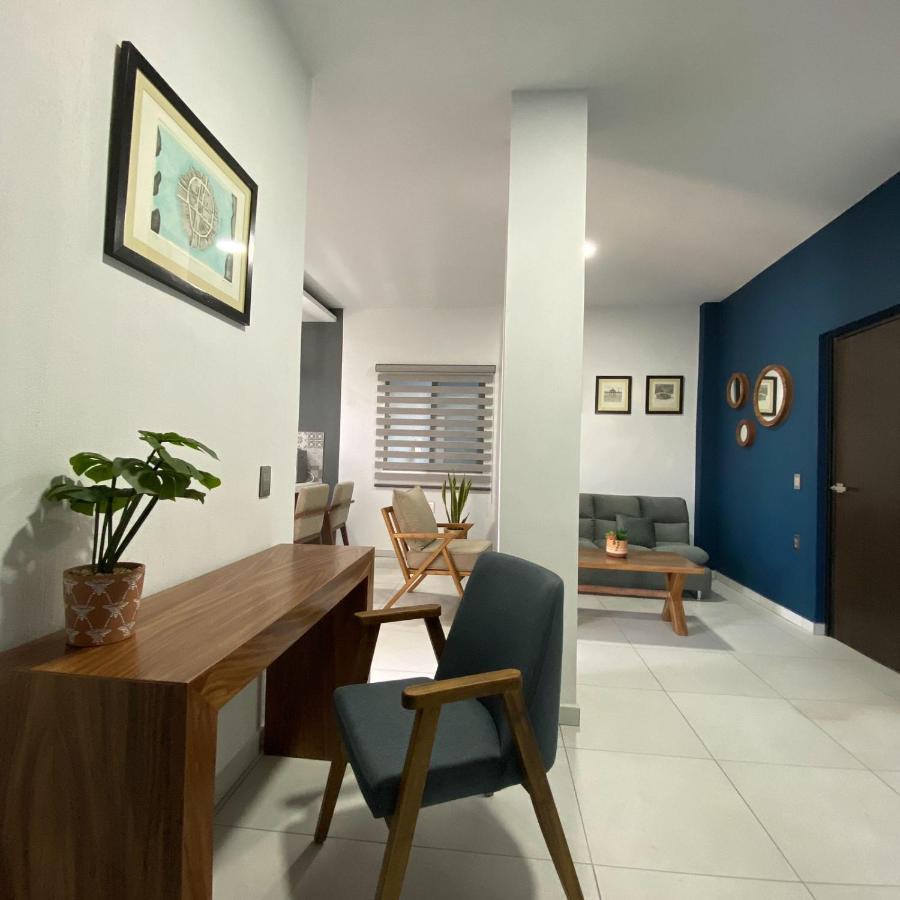 Depas Mololoa Apartment Tepic Luaran gambar