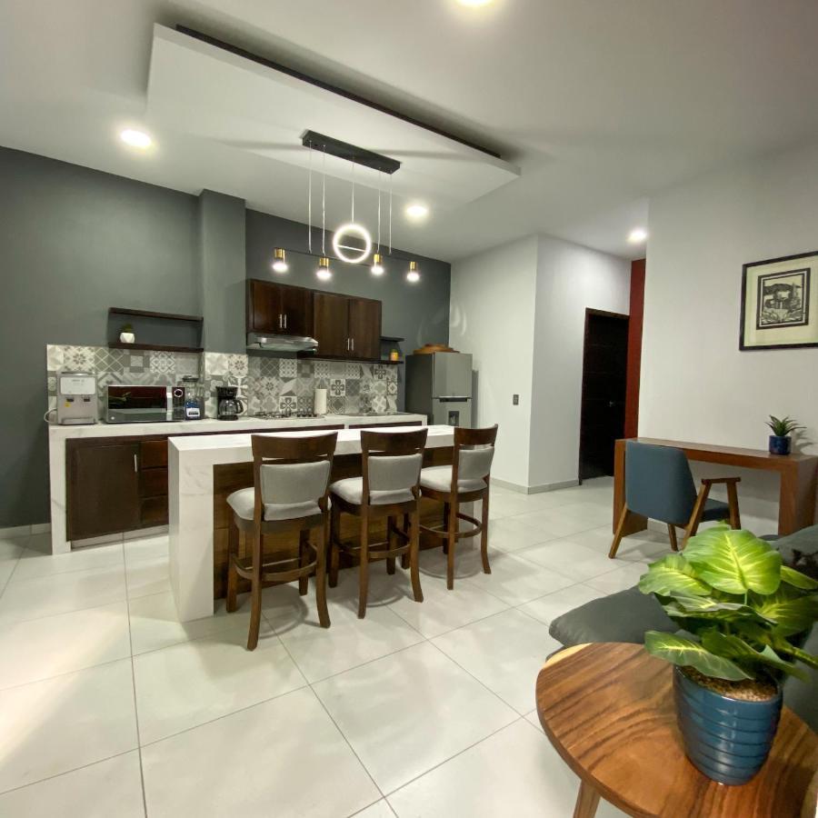 Depas Mololoa Apartment Tepic Luaran gambar