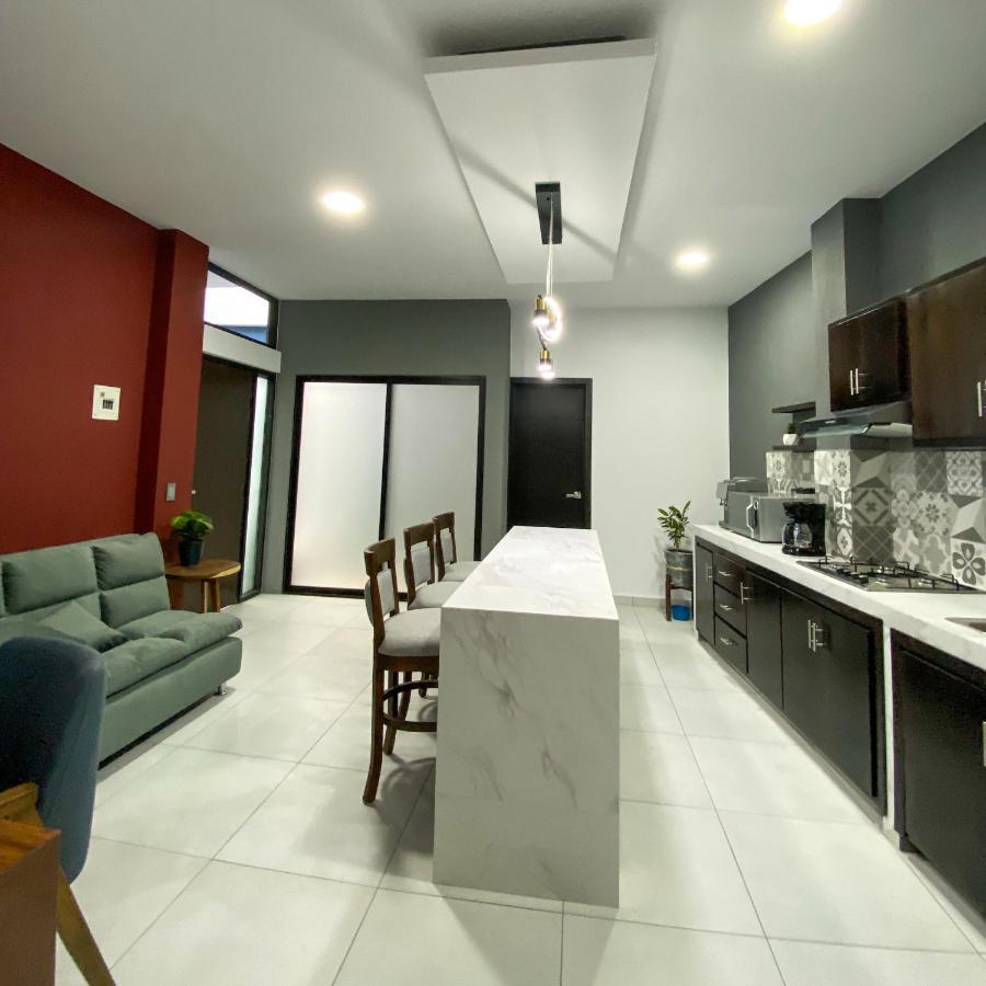 Depas Mololoa Apartment Tepic Luaran gambar