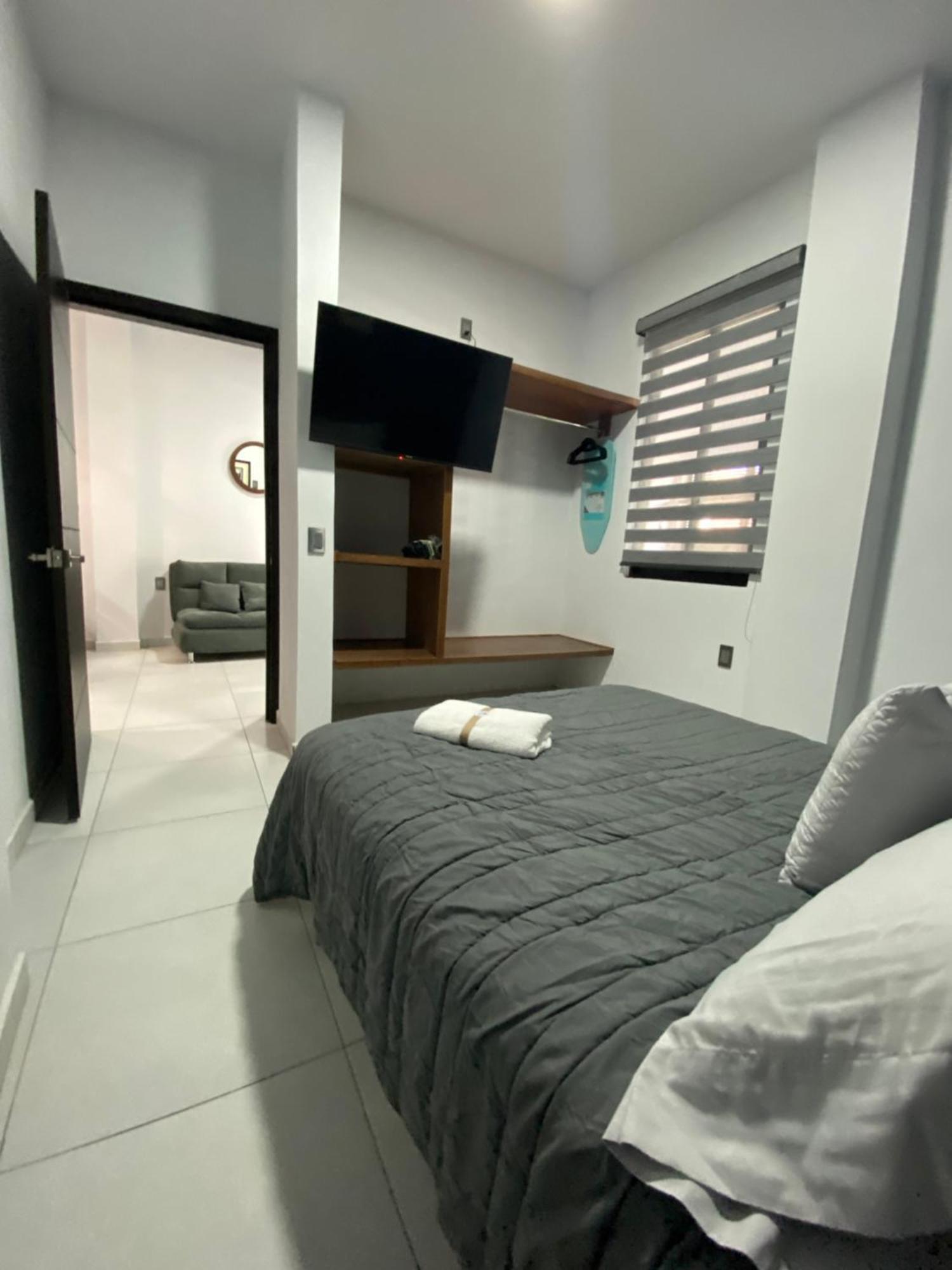 Depas Mololoa Apartment Tepic Luaran gambar