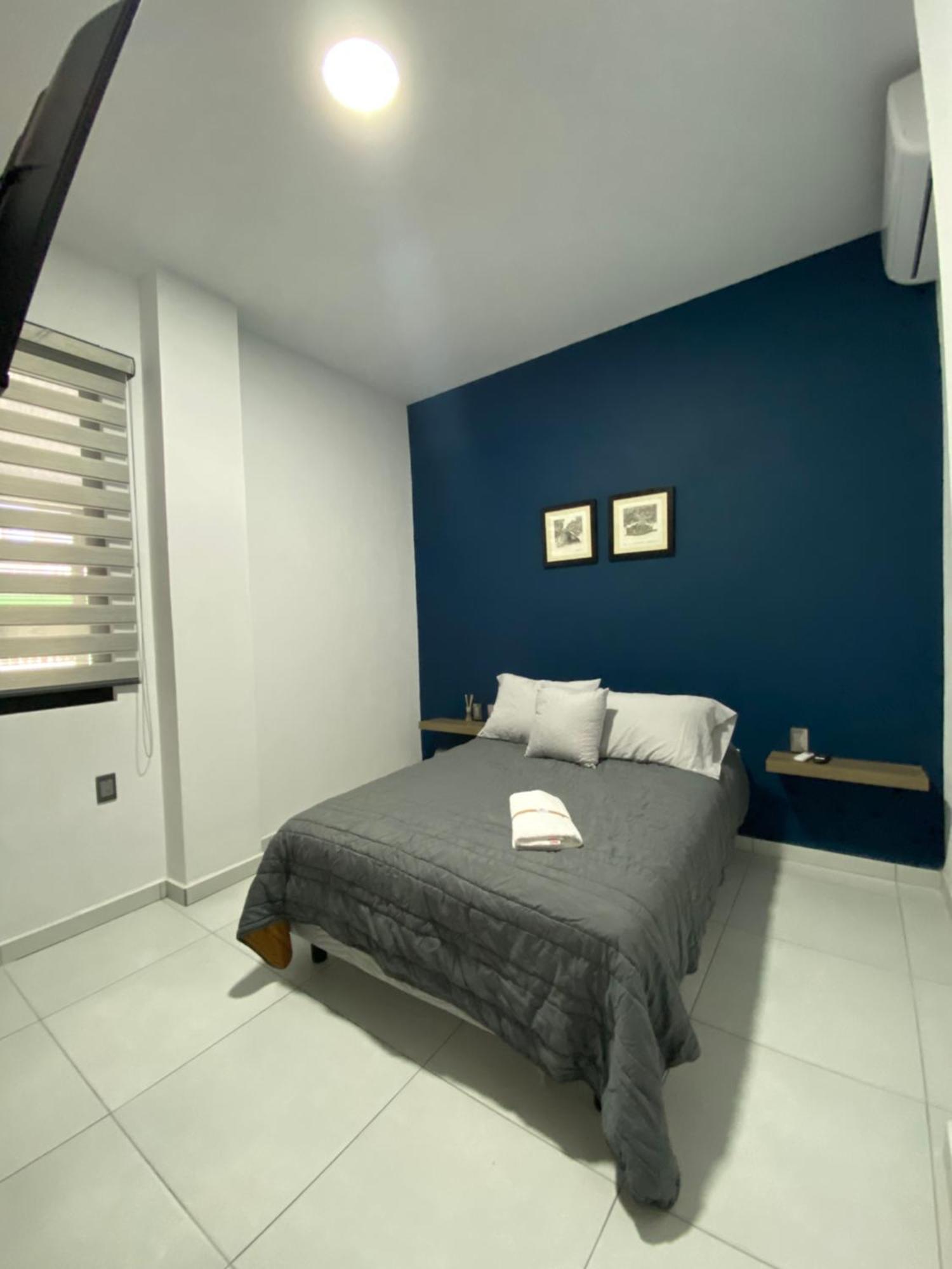 Depas Mololoa Apartment Tepic Luaran gambar