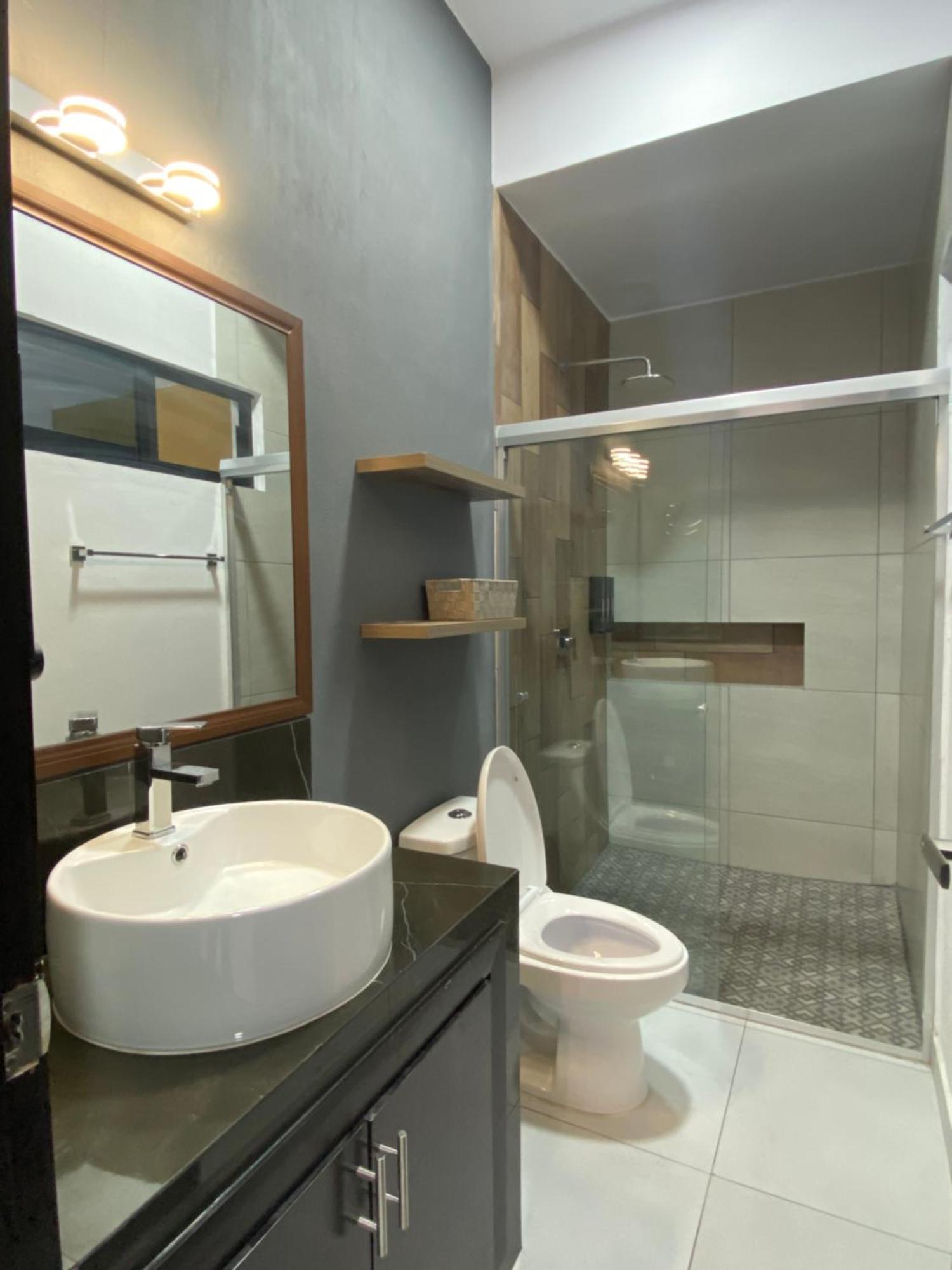Depas Mololoa Apartment Tepic Luaran gambar