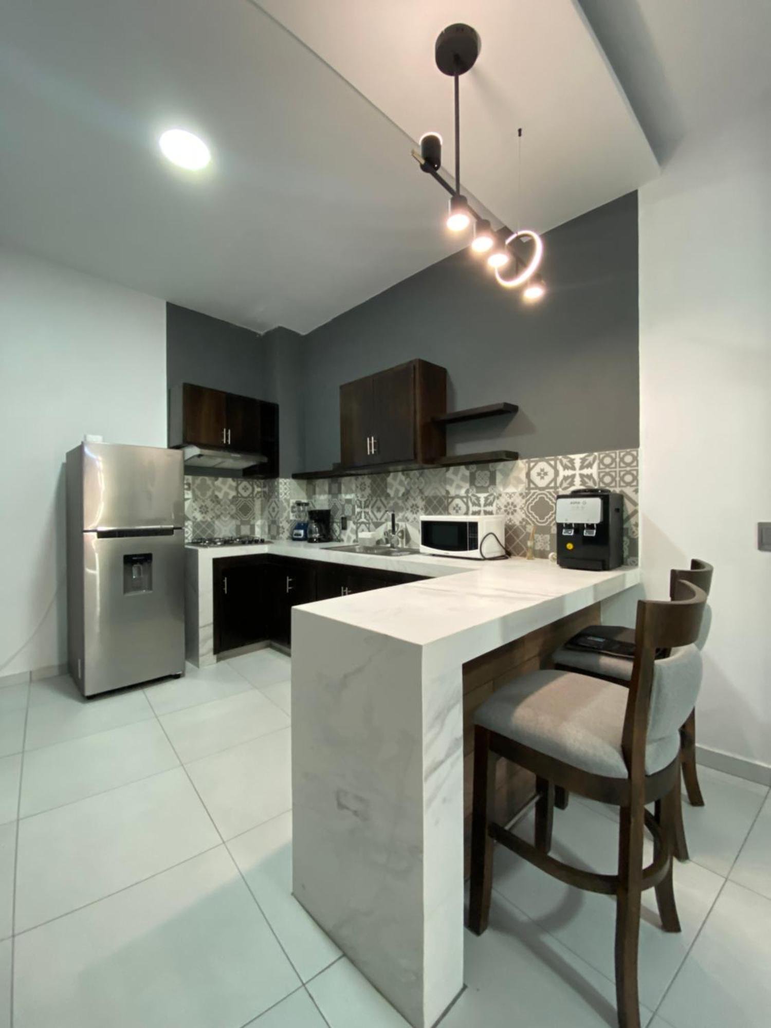 Depas Mololoa Apartment Tepic Luaran gambar