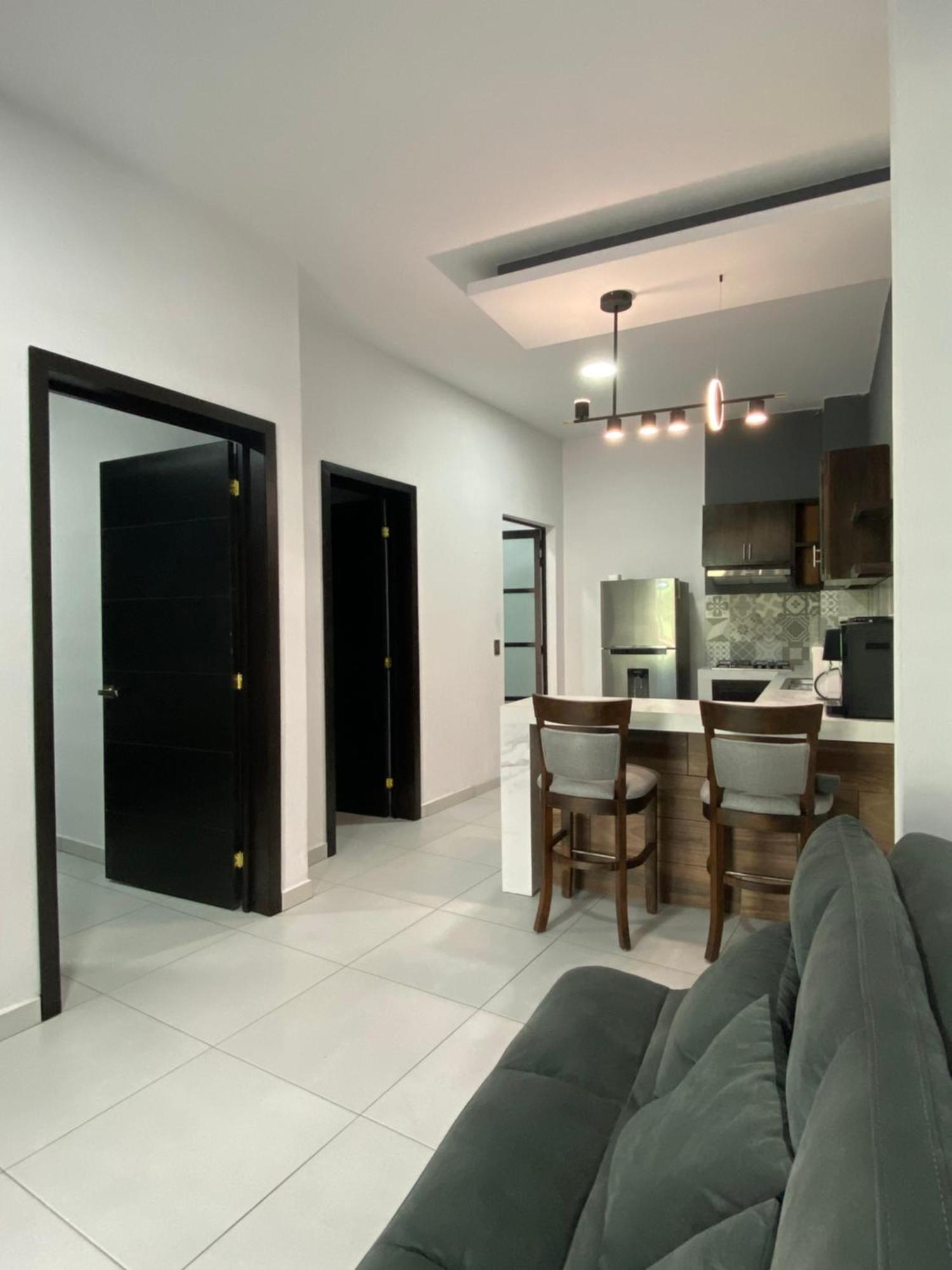Depas Mololoa Apartment Tepic Luaran gambar