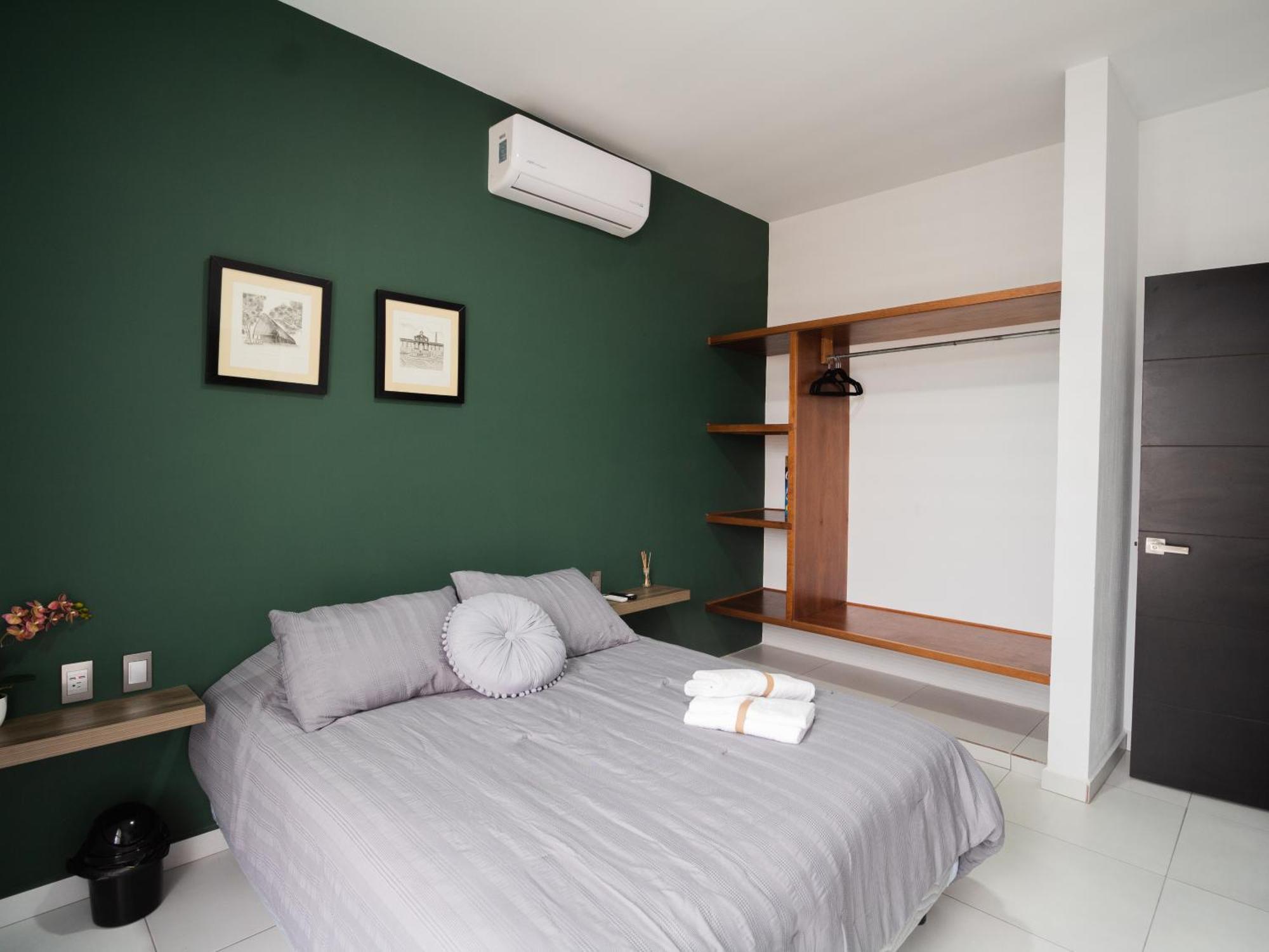 Depas Mololoa Apartment Tepic Luaran gambar