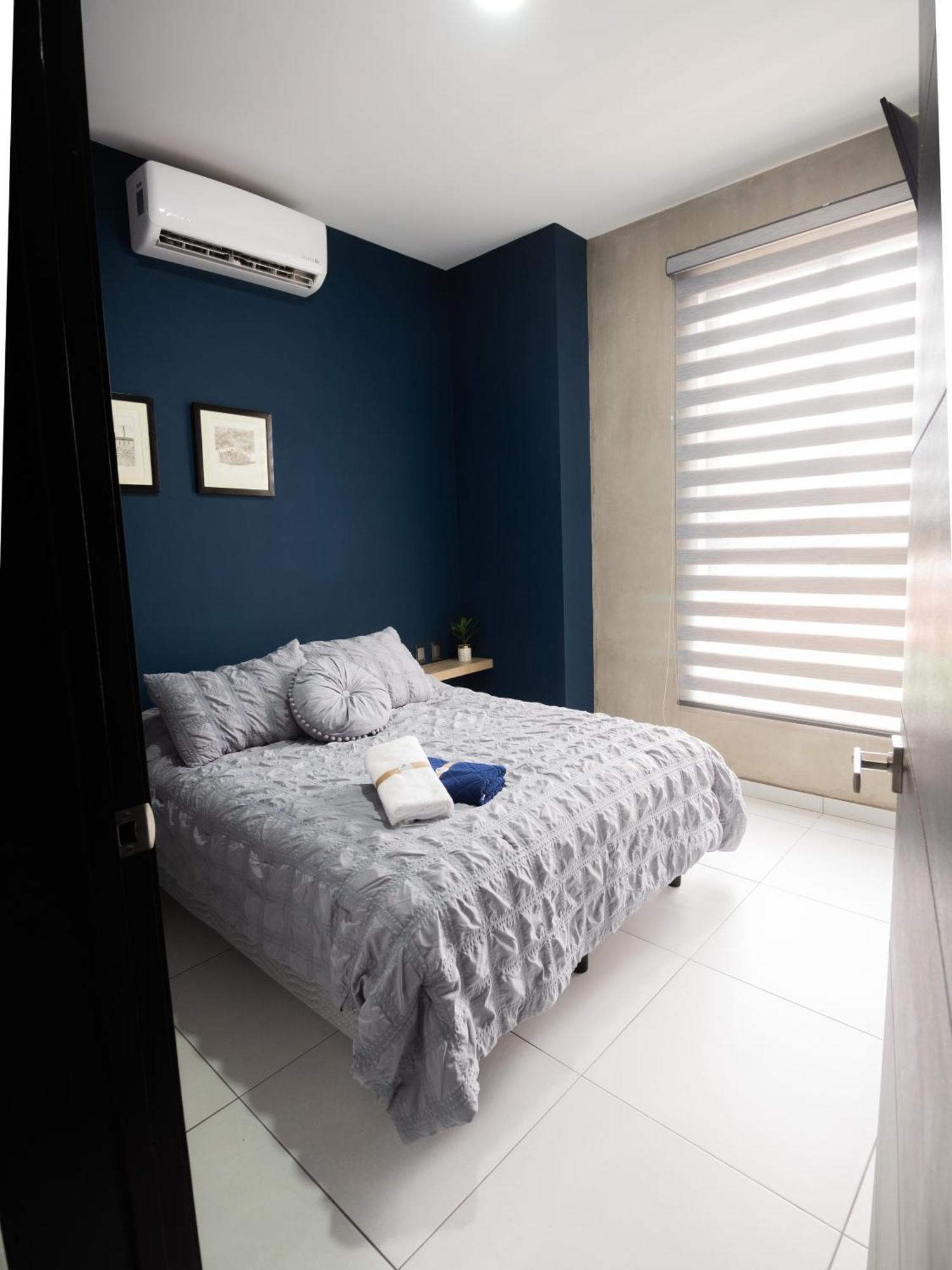 Depas Mololoa Apartment Tepic Luaran gambar