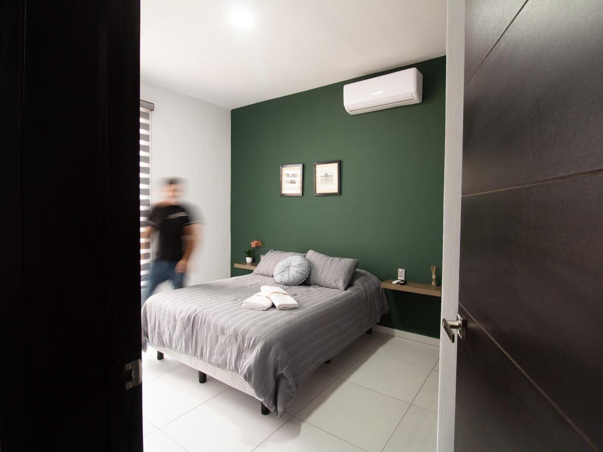 Depas Mololoa Apartment Tepic Luaran gambar