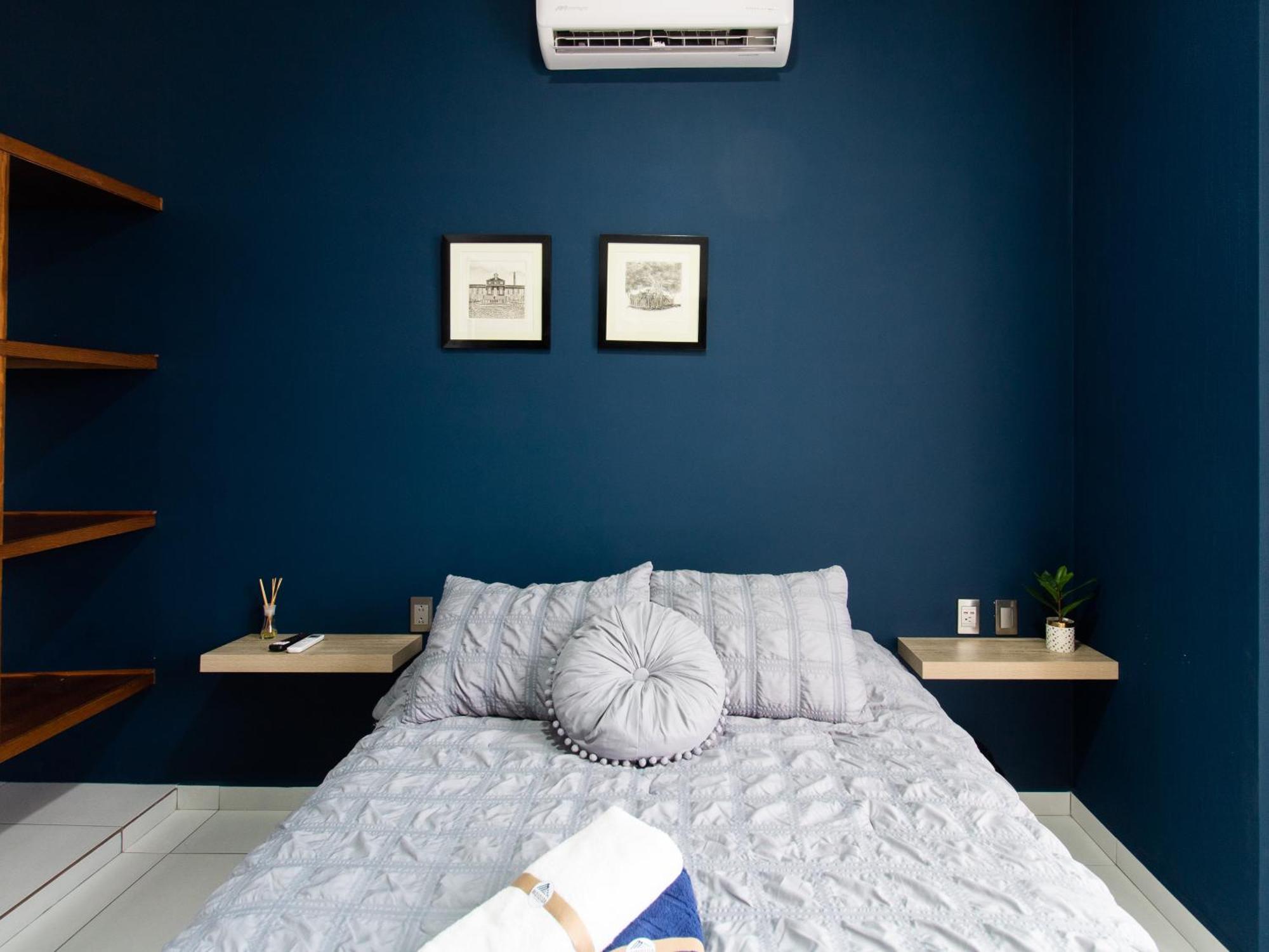 Depas Mololoa Apartment Tepic Luaran gambar