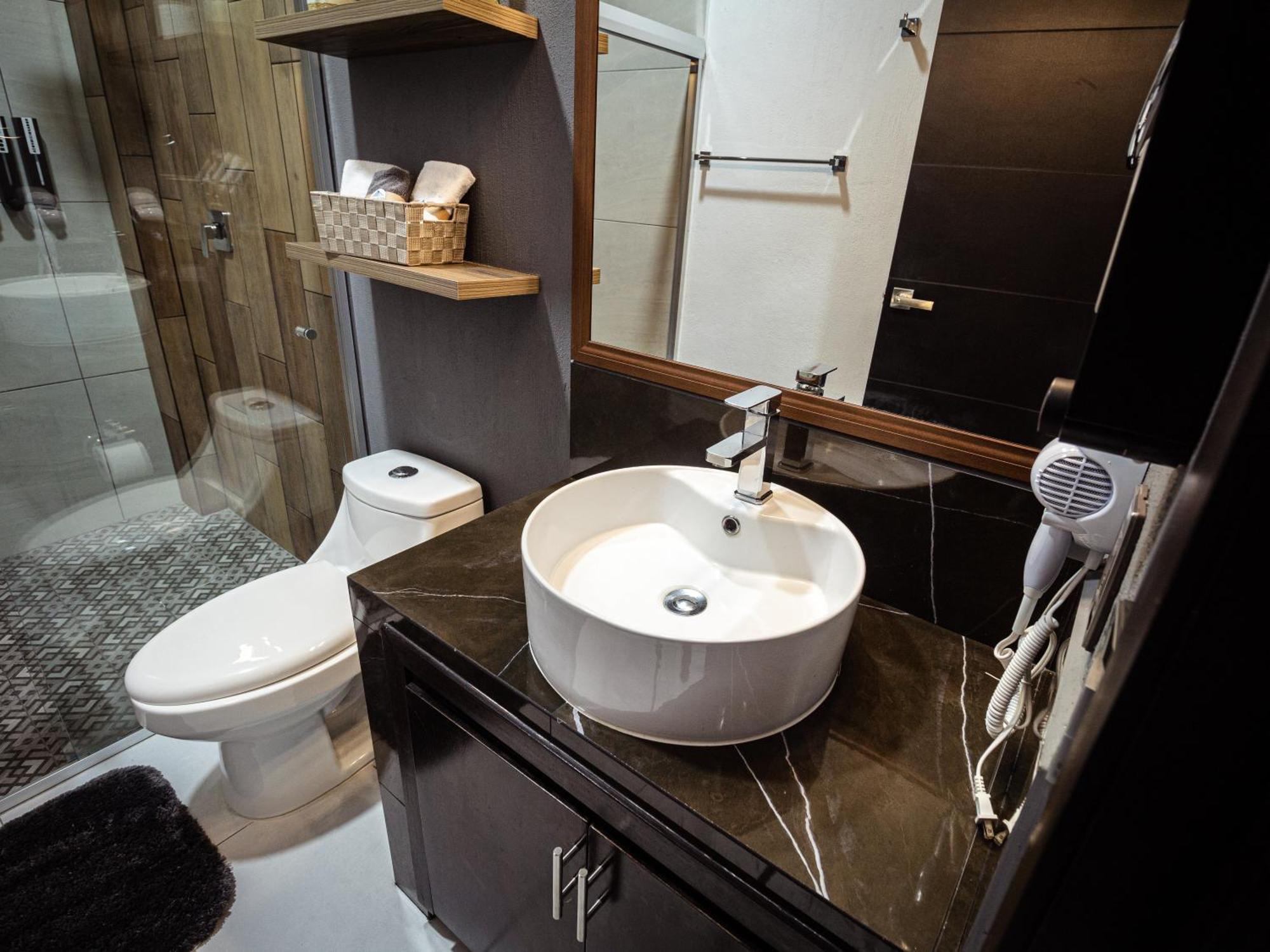 Depas Mololoa Apartment Tepic Luaran gambar