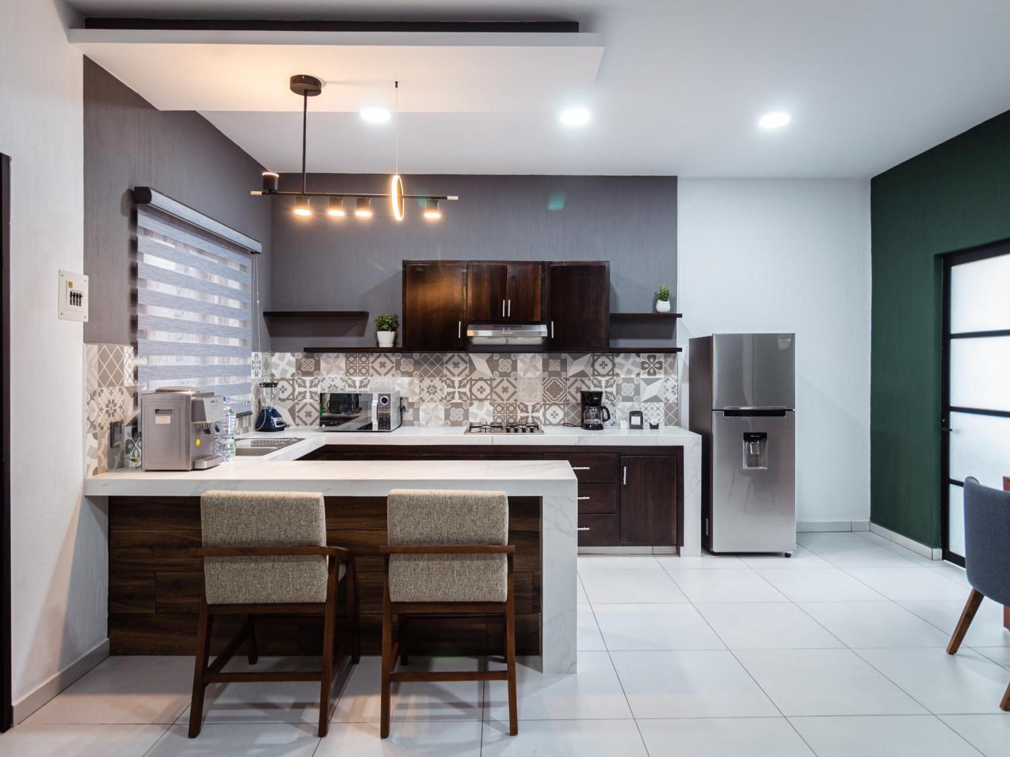 Depas Mololoa Apartment Tepic Luaran gambar