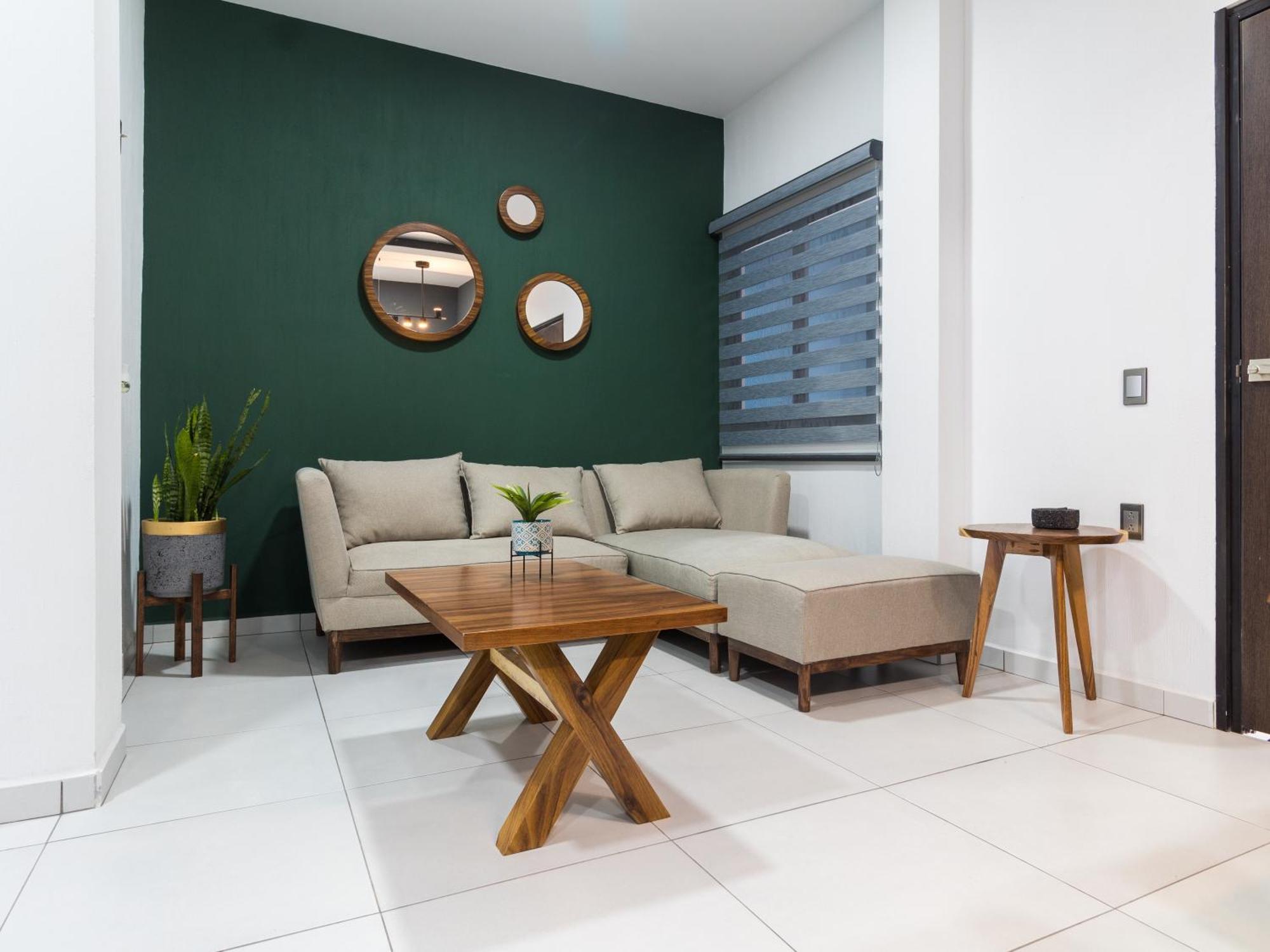 Depas Mololoa Apartment Tepic Luaran gambar