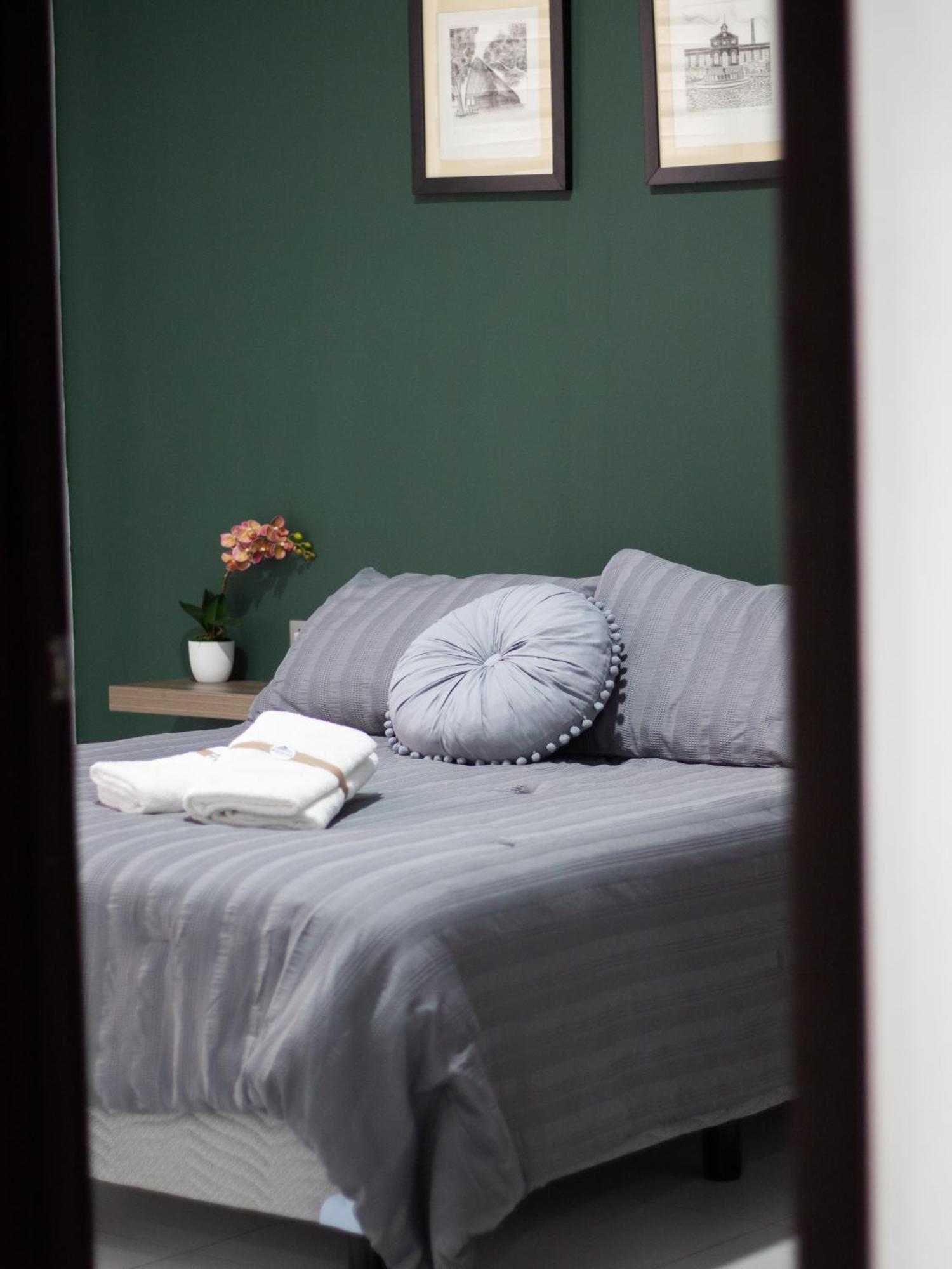 Depas Mololoa Apartment Tepic Luaran gambar