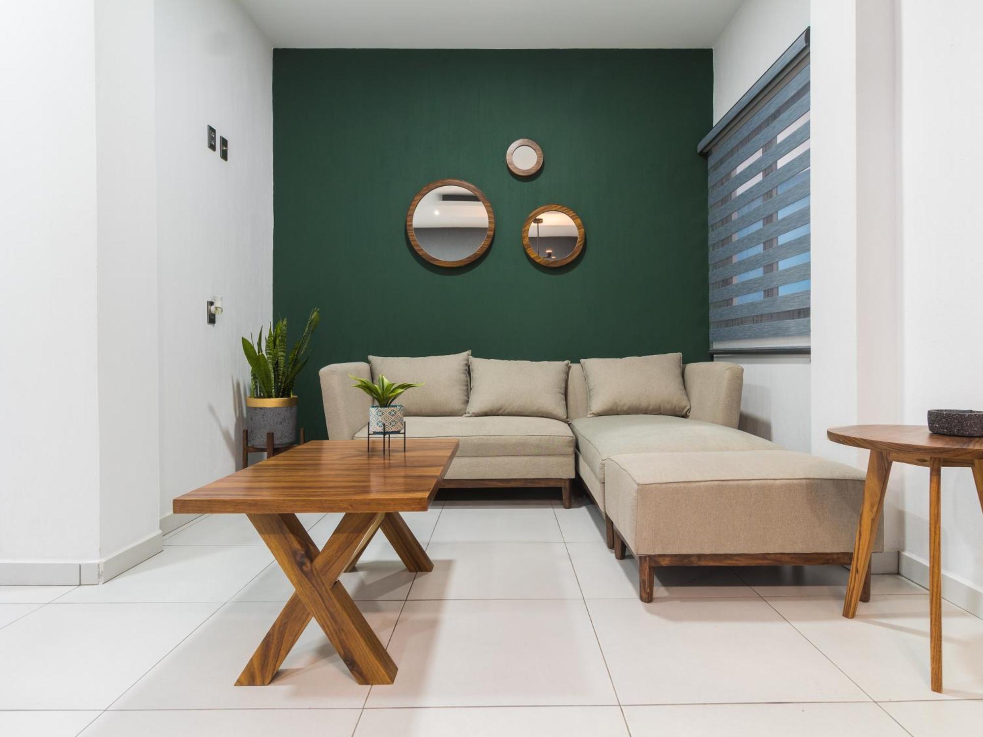 Depas Mololoa Apartment Tepic Luaran gambar