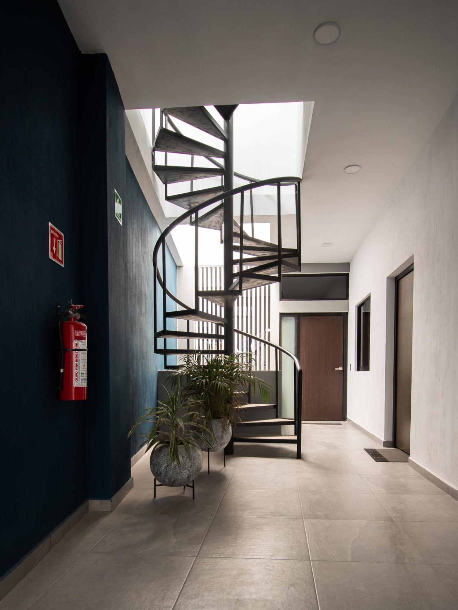 Depas Mololoa Apartment Tepic Luaran gambar