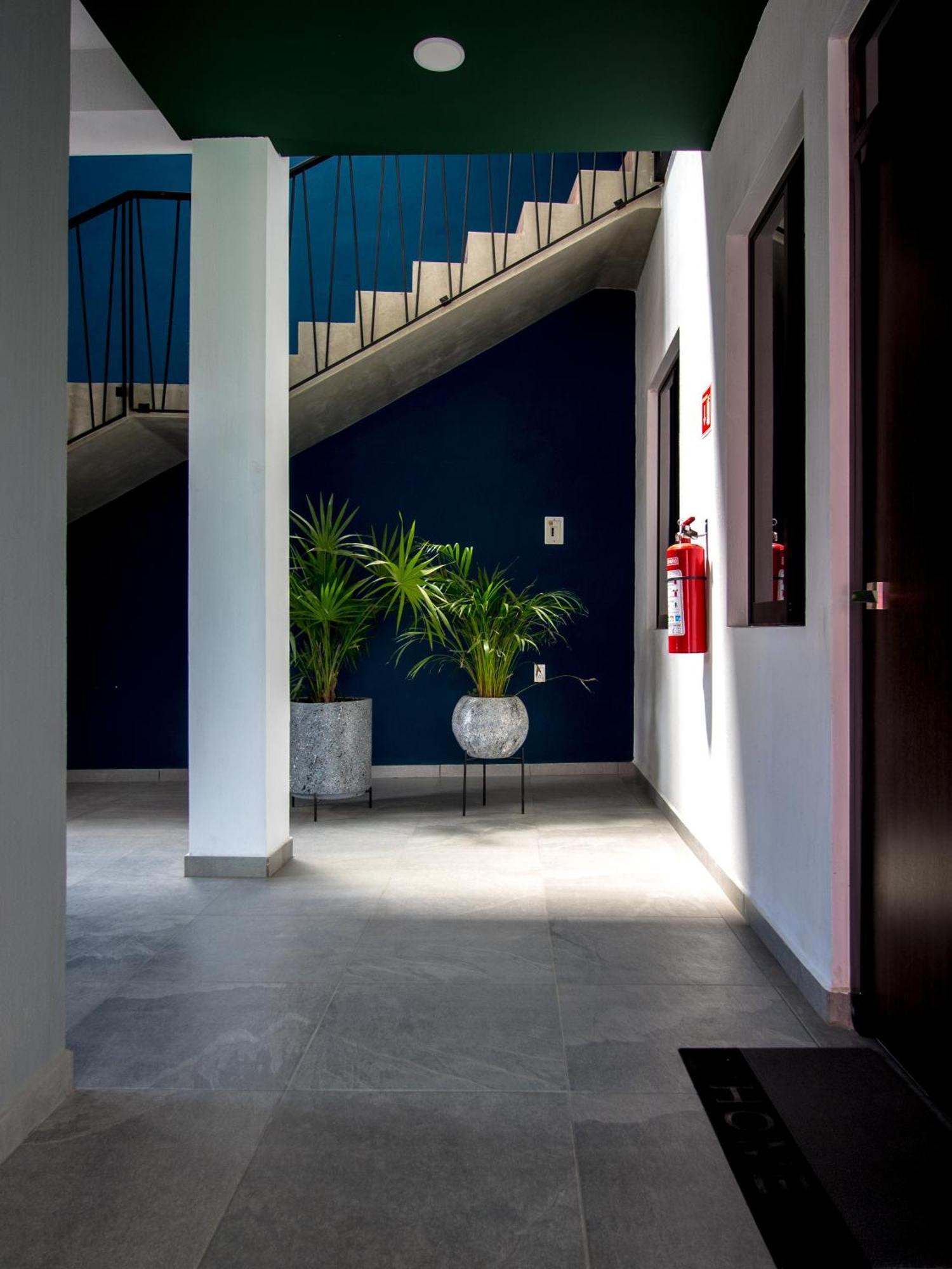 Depas Mololoa Apartment Tepic Luaran gambar