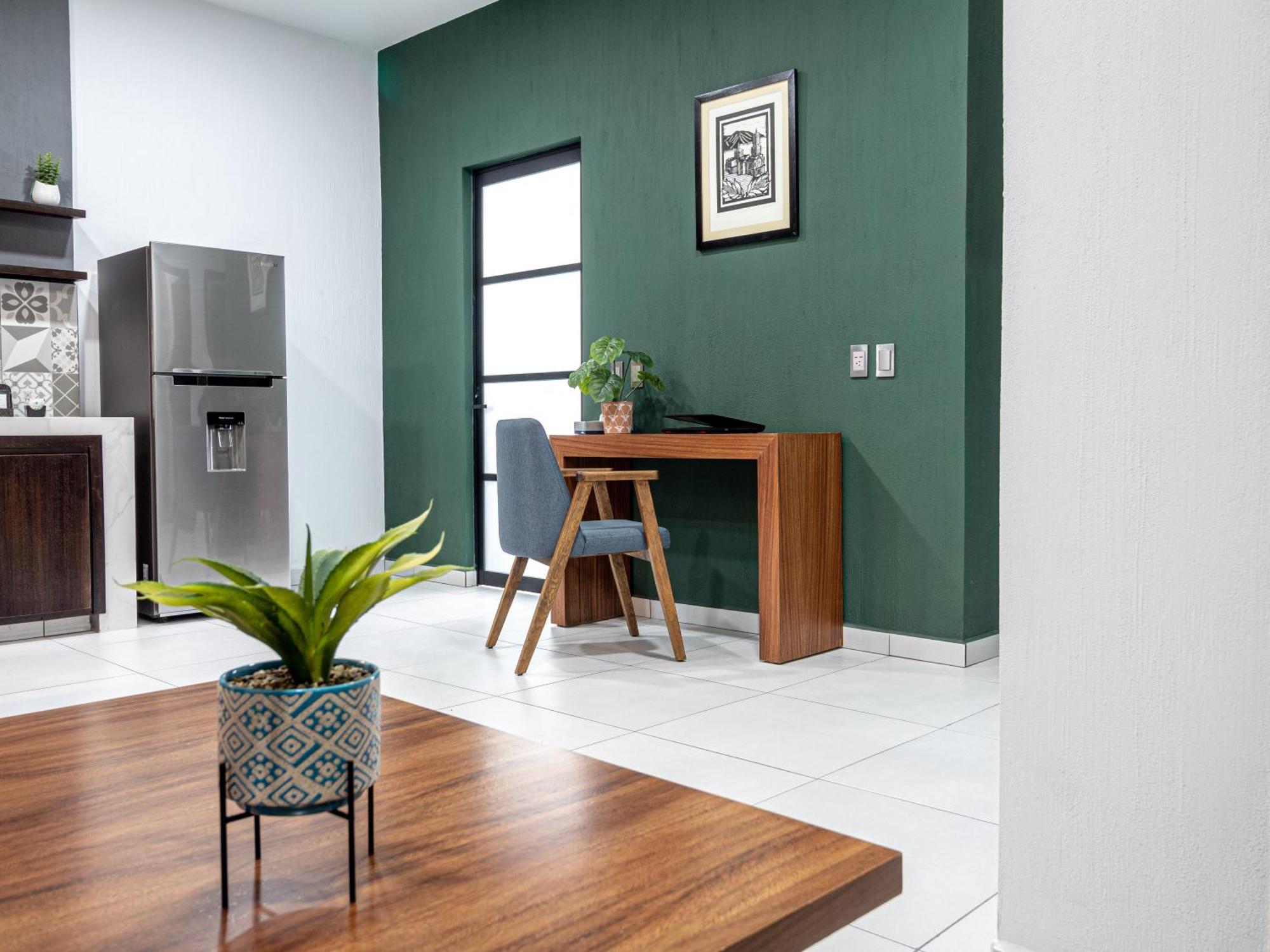 Depas Mololoa Apartment Tepic Luaran gambar