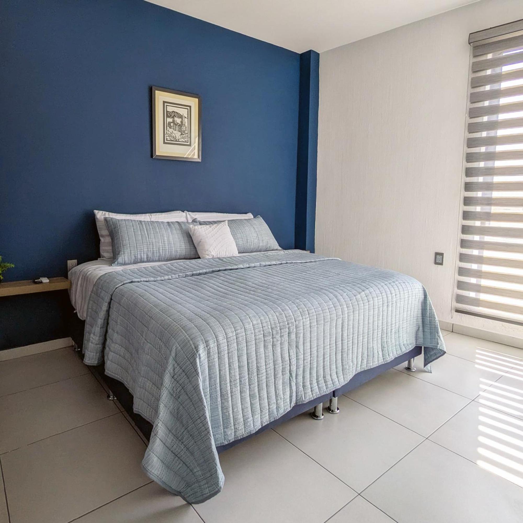 Depas Mololoa Apartment Tepic Luaran gambar