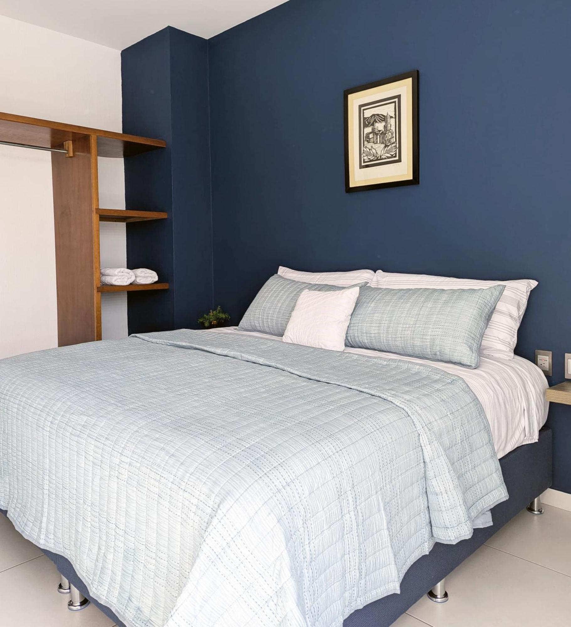 Depas Mololoa Apartment Tepic Luaran gambar