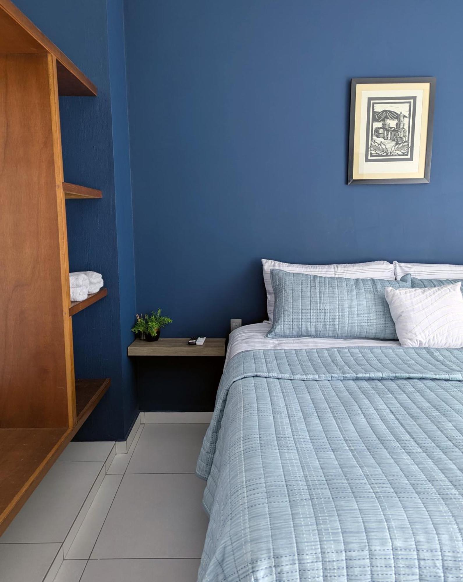 Depas Mololoa Apartment Tepic Luaran gambar